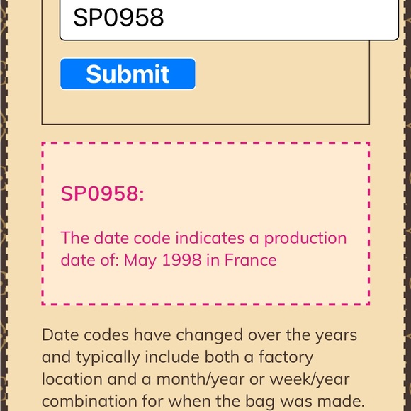 Louis Vuitton Alexandra Monogram Trifold Wallet - Picture 12 of 12